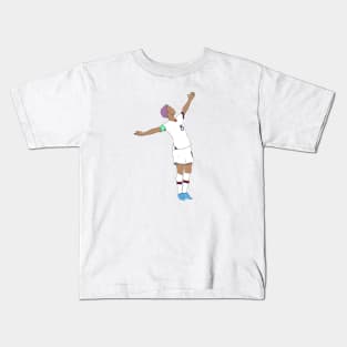 Megan Rapinoe Kids T-Shirt